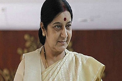 ঢাকায় আসছেন সুষমা